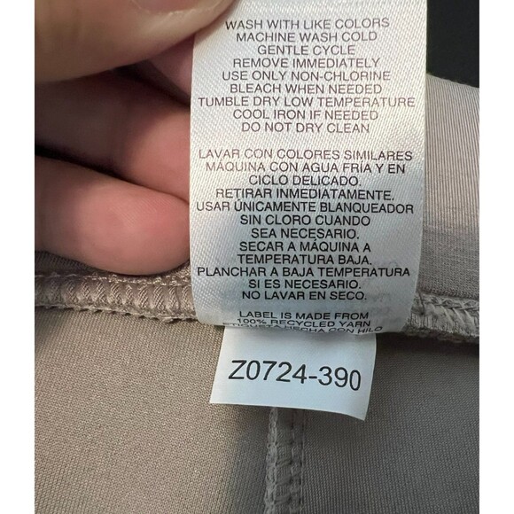 Mondetta Women's Heavier Ultra Soft Wide Leg Pant  Size XL  NWT   Tan - Picture 10 of 10